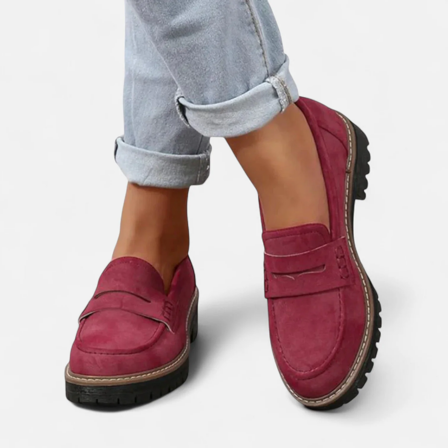 Chloé | Mocassins élégants