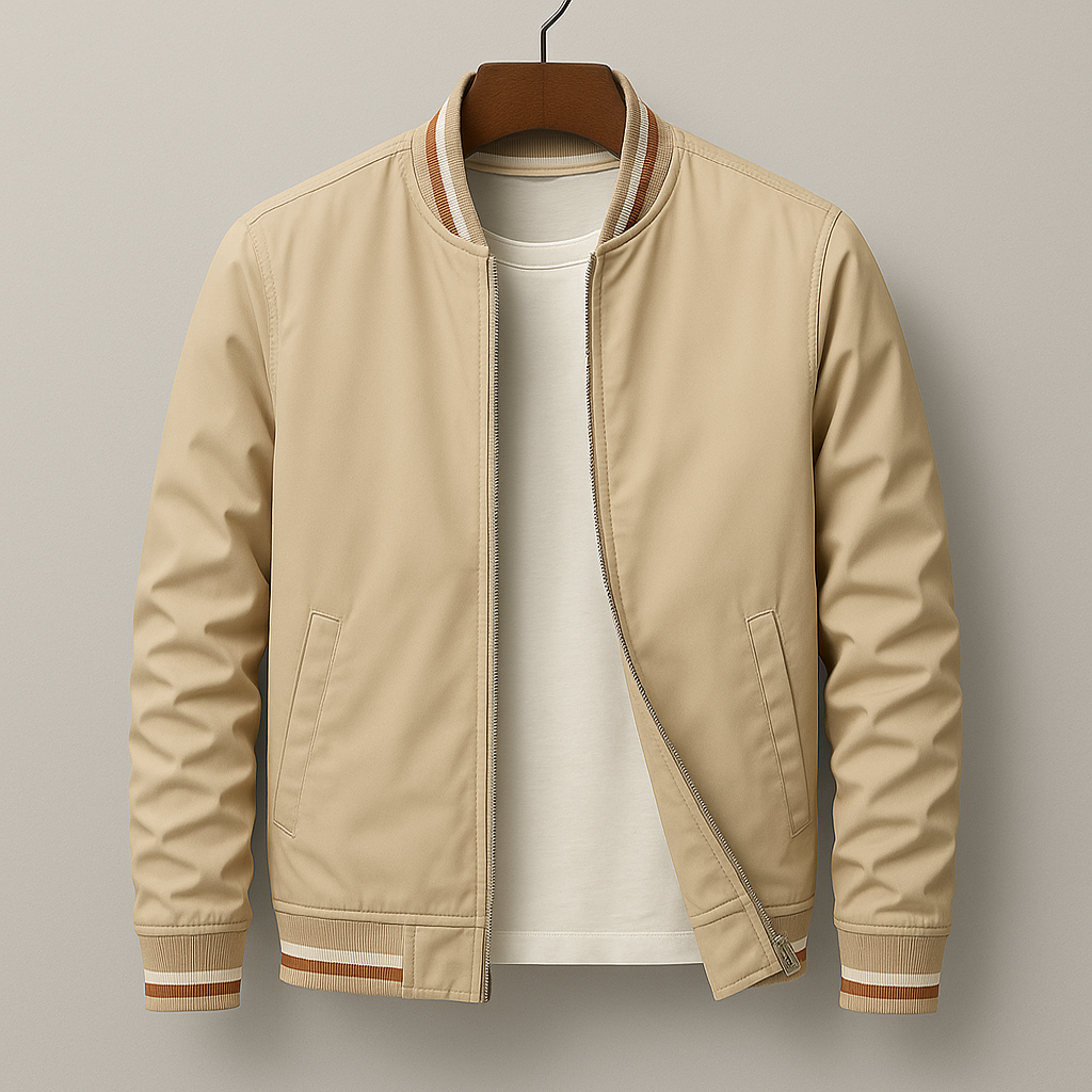 Alexandre | Veste Bomber