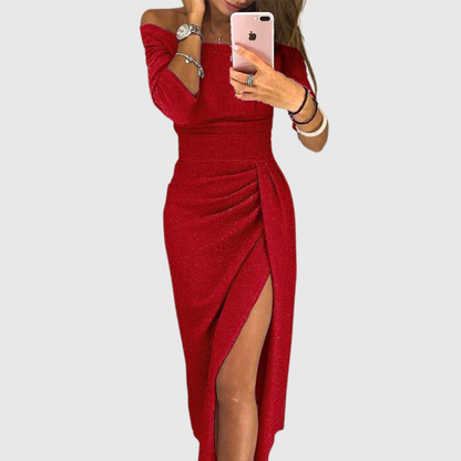 Isabelle | Robe longue