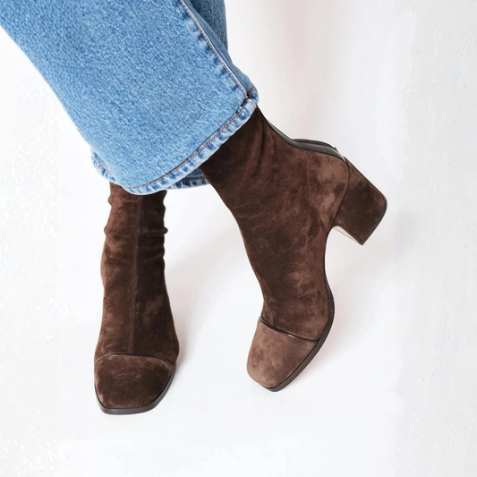 Isaline | Bottines Élégantes