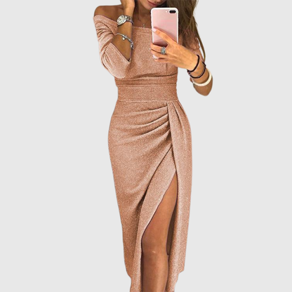 Isabelle | Robe longue