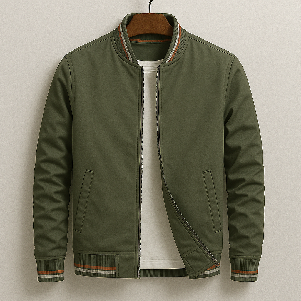 Alexandre | Veste Bomber