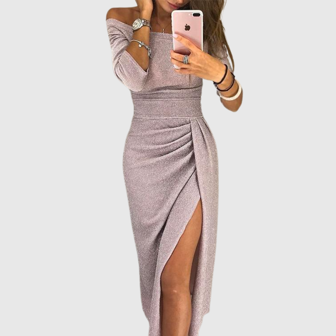 Isabelle | Robe longue