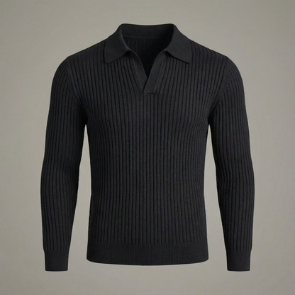 Clément | Chemise à Col Ouvert