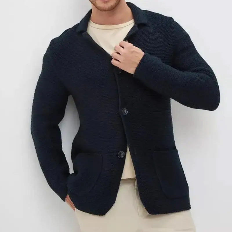 Lorenzo | Cardigan en maille