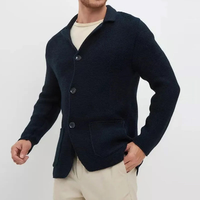 Lorenzo | Cardigan en maille