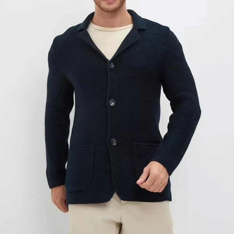 Lorenzo | Cardigan en maille