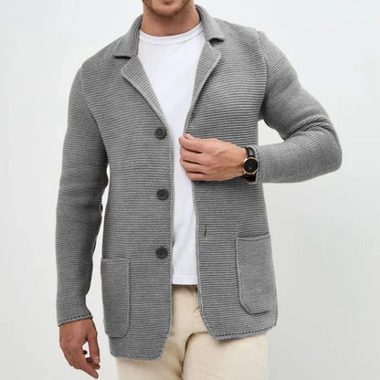 Lorenzo | Cardigan en maille