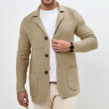 Lorenzo | Cardigan en maille