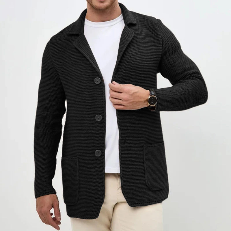Lorenzo | Cardigan en maille