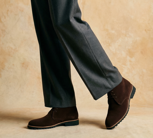 Gabriel | Bottines Élégantes