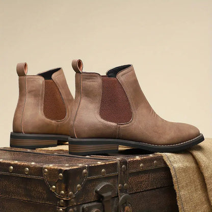Henrik | Bottes classiques en cuir