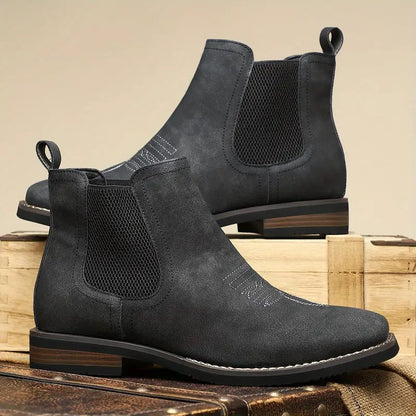Henrik | Bottes classiques en cuir