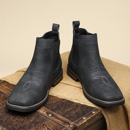 Henrik | Bottes classiques en cuir