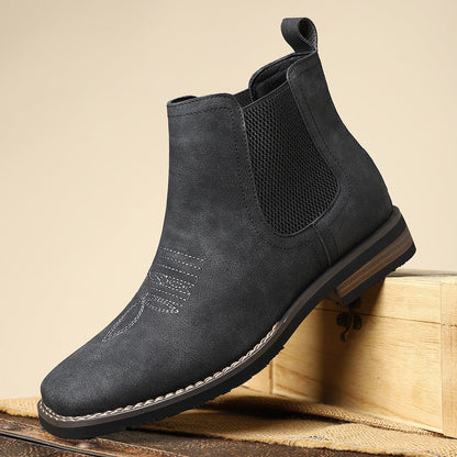 Henrik | Bottes classiques en cuir