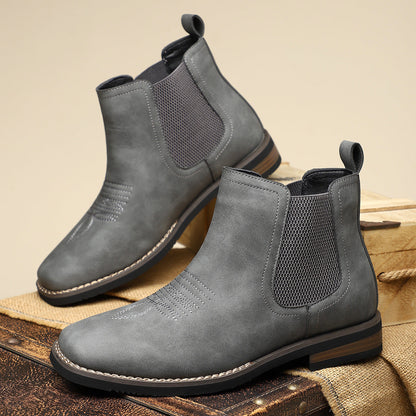 Henrik | Bottes classiques en cuir