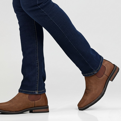 Henrik | Bottes classiques en cuir