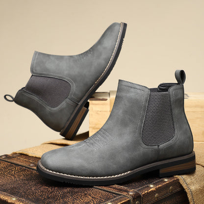 Henrik | Bottes classiques en cuir