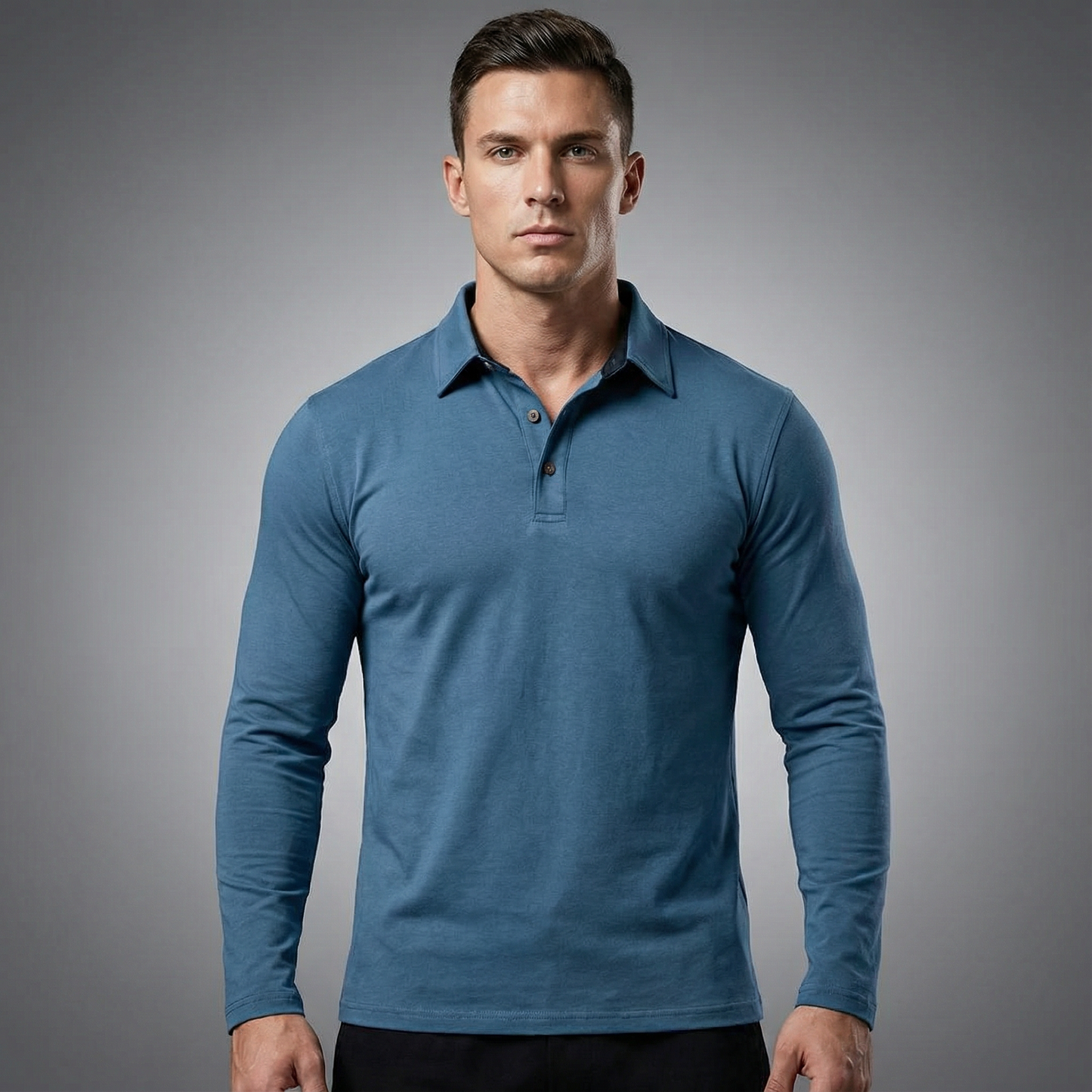 Marius | Polo Décontracté