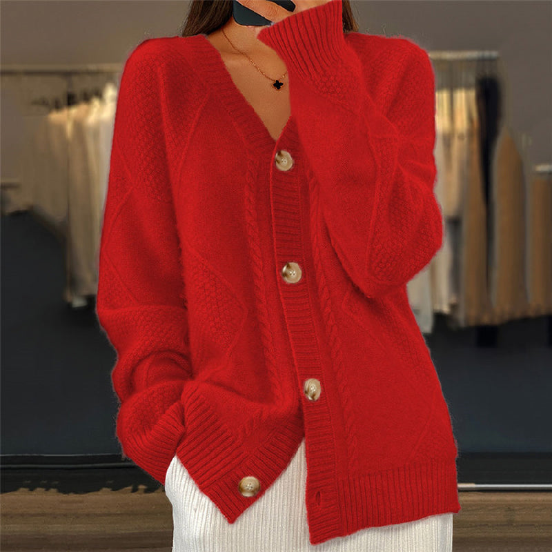 Augusta | Gilet en maille