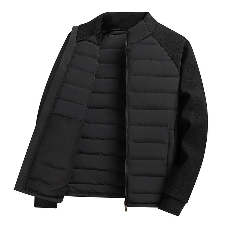 Fabrice | Veste Hybride Premium