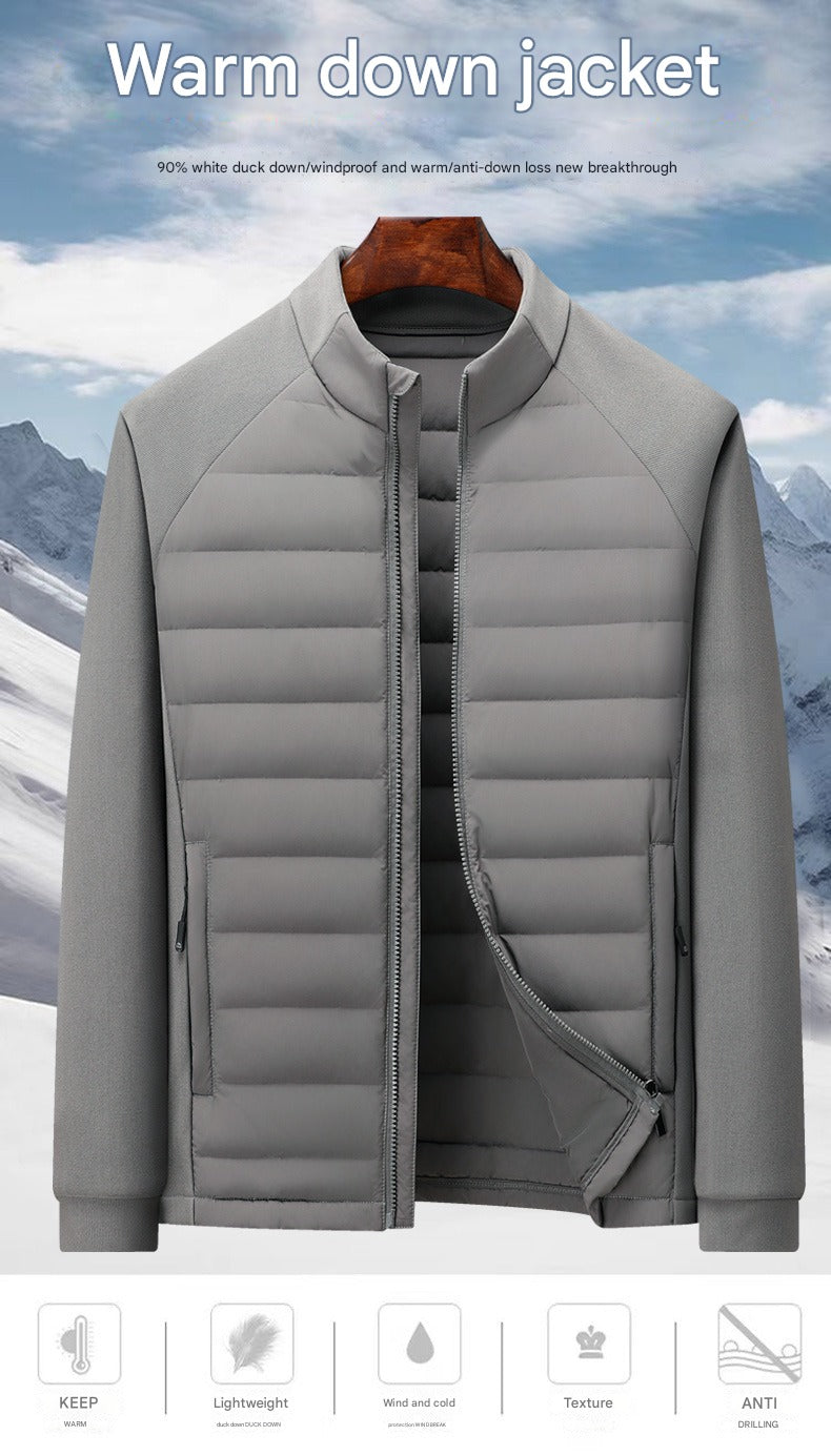 Fabrice | Veste Hybride Premium