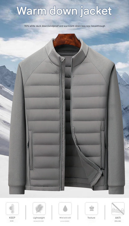 Fabrice | Veste Hybride Premium