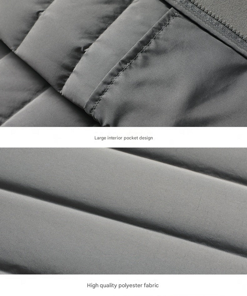 Fabrice | Veste Hybride Premium