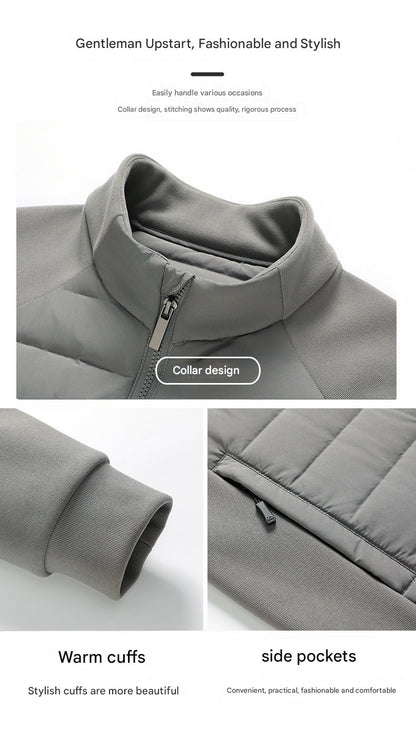 Fabrice | Veste Hybride Premium