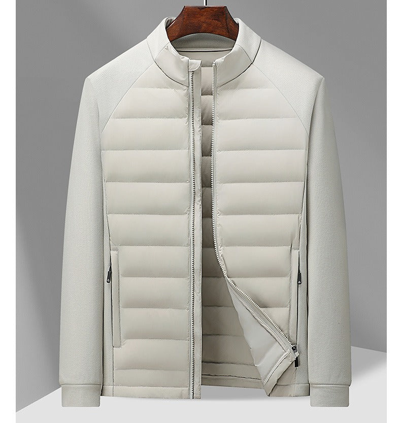 Fabrice | Veste Hybride Premium