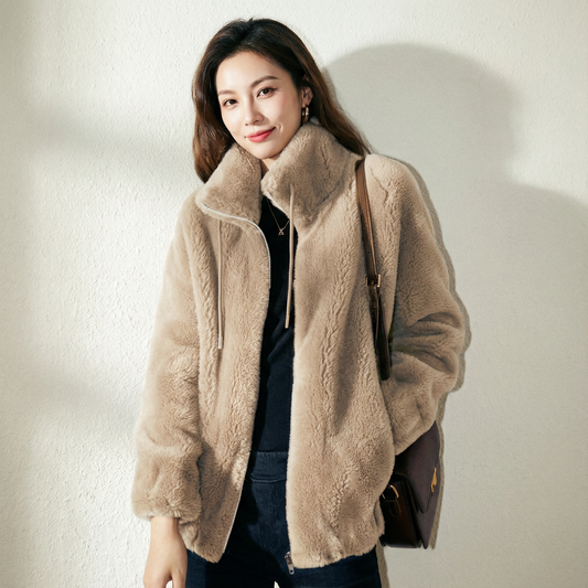 Élodie | Cardigan en tricoté raffiné