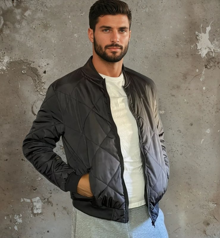Loïc | veste bomber