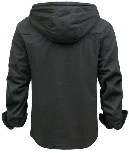 Pierre | veste à intérieur doux