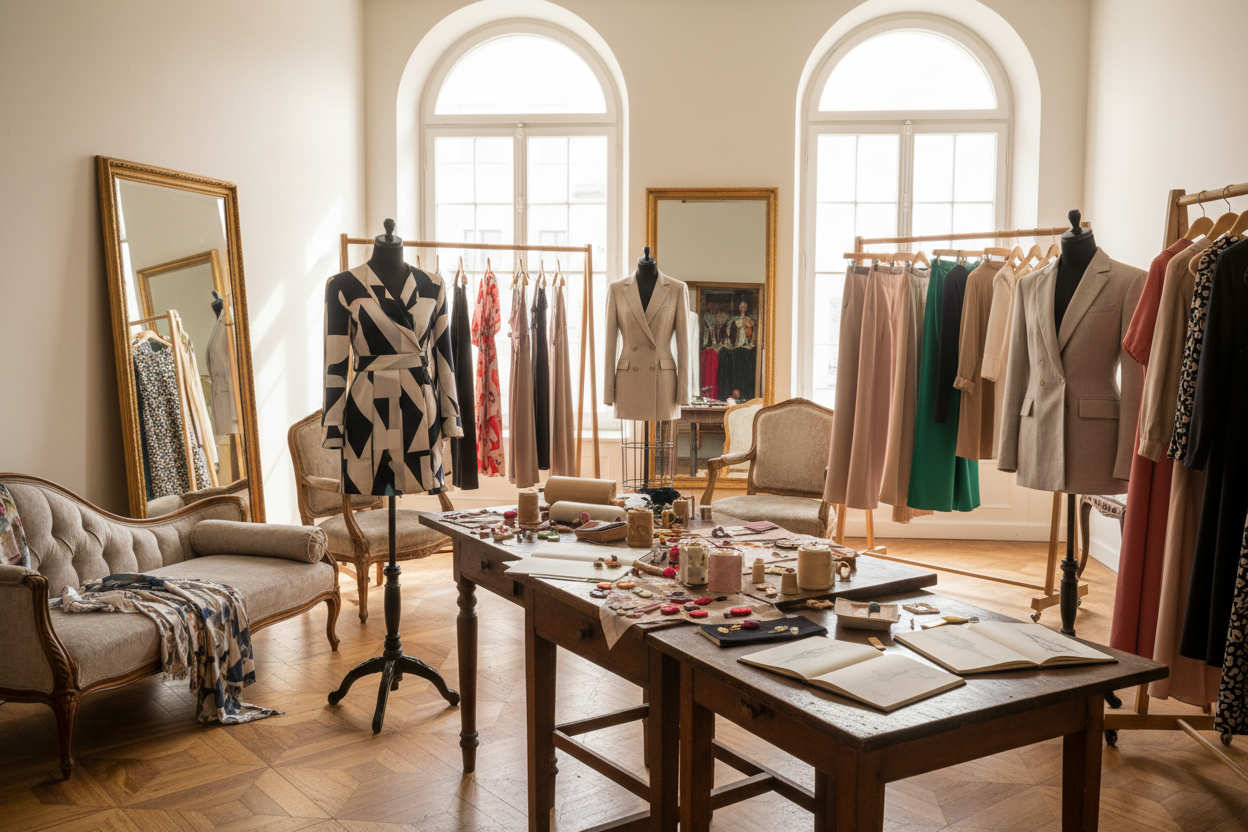 heb je een foto met wat hedendaagsere kledij?