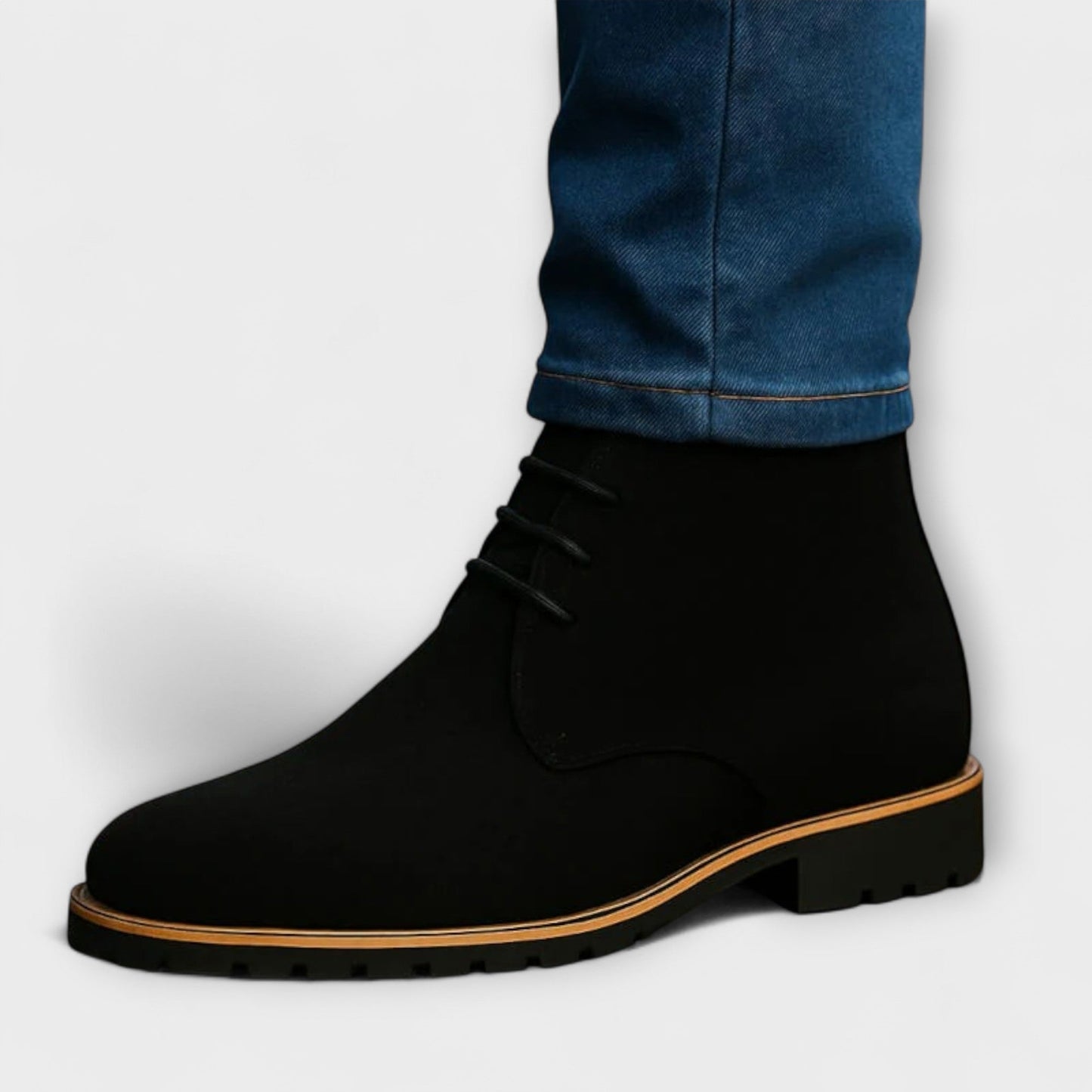 Gabriel | Bottines Élégantes