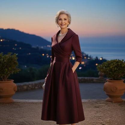 Manon | Robe élégante